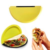 Burrito Mold, 1 Count Multifunctional Burrito Crimping Machine, Toast Sealing Sandwich Maker, Suitable for Making Mess Free B...