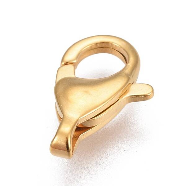 304 Stainless Steel Lobster Claw Clasps