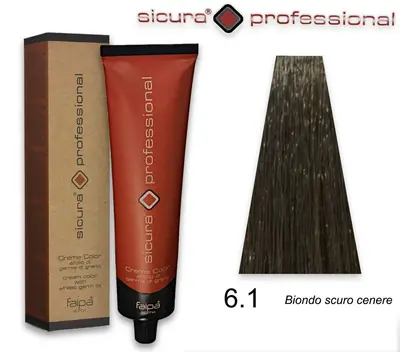 Faipa Sicura Professional 120 Ml 6.1