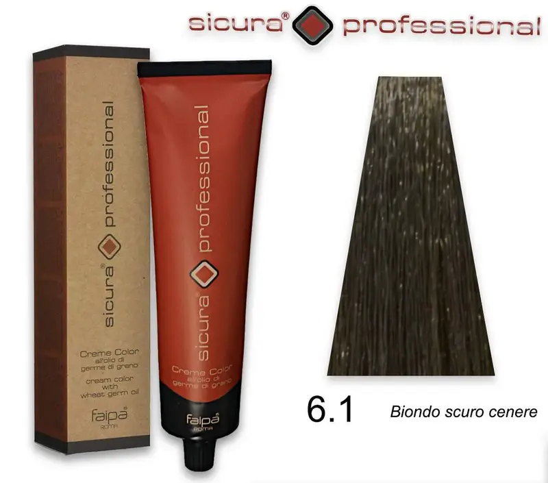 Faipa Sicura Professional 120 Ml 6.1