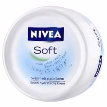 Nivea Nivea Soft - Crema idratante fresca flacone volume da 300 ml