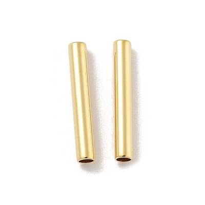 Brass Tube Beads