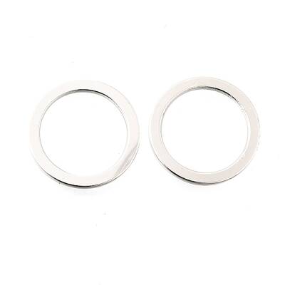 Brass Linking Rings