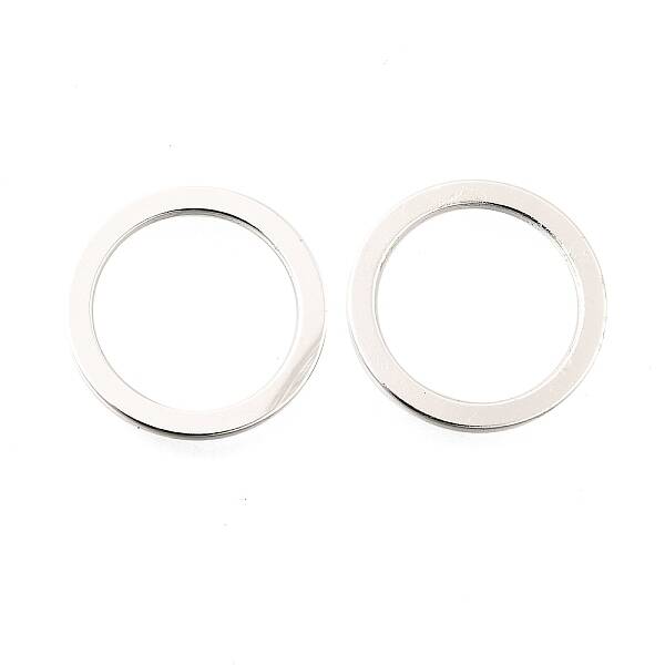 Brass Linking Rings