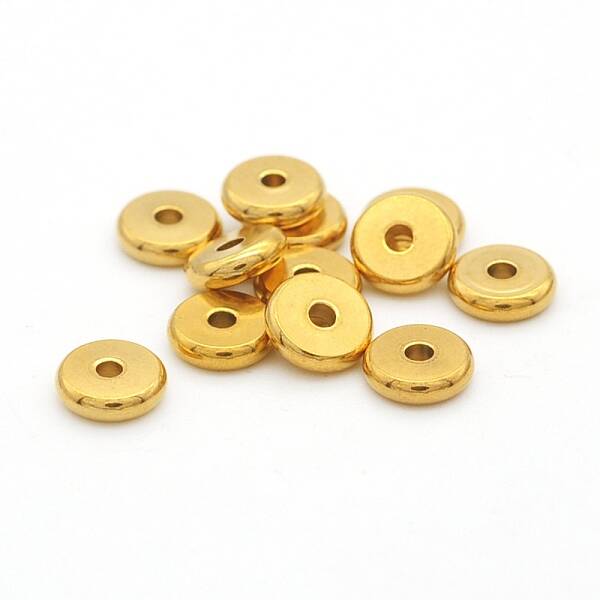 Ion Plating(IP) 304 Stainless Steel Beads