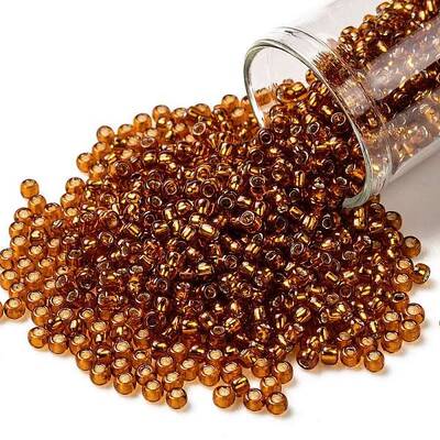 TOHO Round Seed Beads