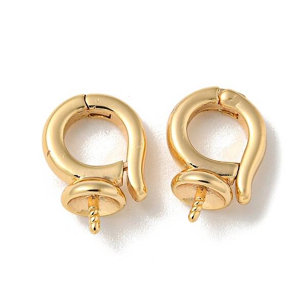 Brass Peg Bails