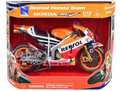 Honda RC213V Motorcycle 93 Marc Marquez \