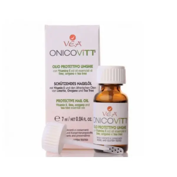 Vea Onicovitt protective nail oil 7 ml