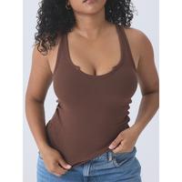 Ribbed U-Shape Tank