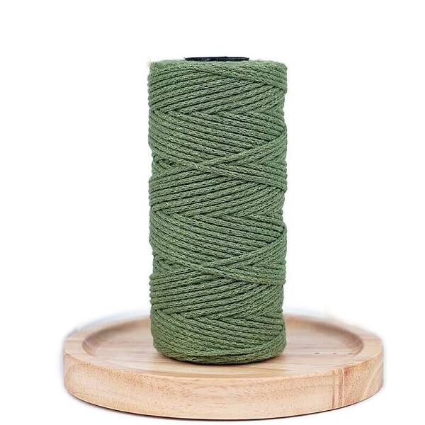 2-Ply Round Cotton Cord