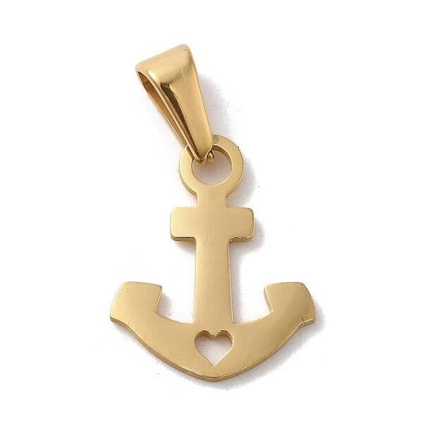 PVD Vacuum Plating 304 Stainless Steel Pendants