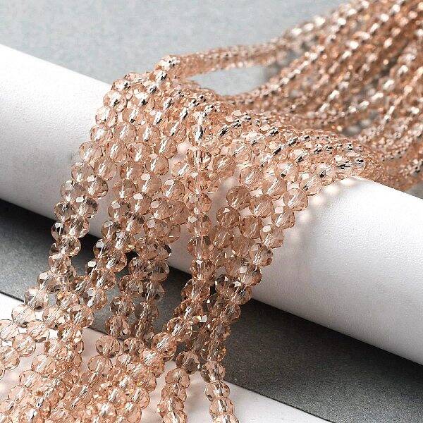 Glass Beads Strands