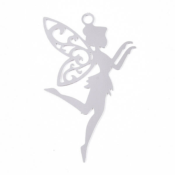 Anti-Tarnish 201 Stainless Steel Pendants