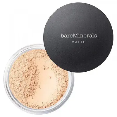 Fondotinta opaco Bareminerals Spf15 03-Fairly light