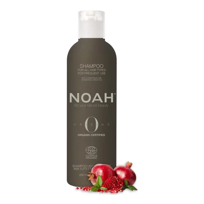 Noah Original Organic Shampoo 250ml