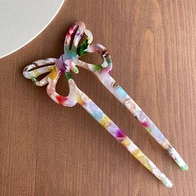 Cellulose Acetate Hair Forks