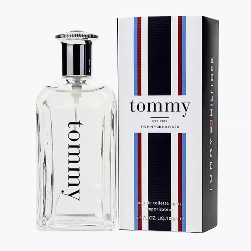 Tommy Cologne for Men - Eau de Toilette Spray 3.4 oz