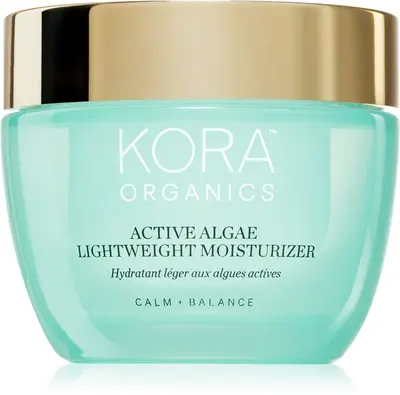 KORA Organics Active Algae Lightweight moisturizing cream 50 ml