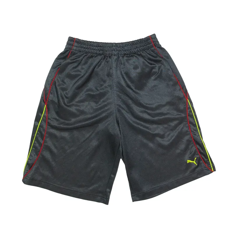 PUMA Sports Shorts Grey Regular Boys L W24