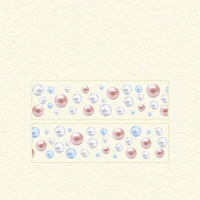 Scrapbooking Sticker PET Decorative Stickers