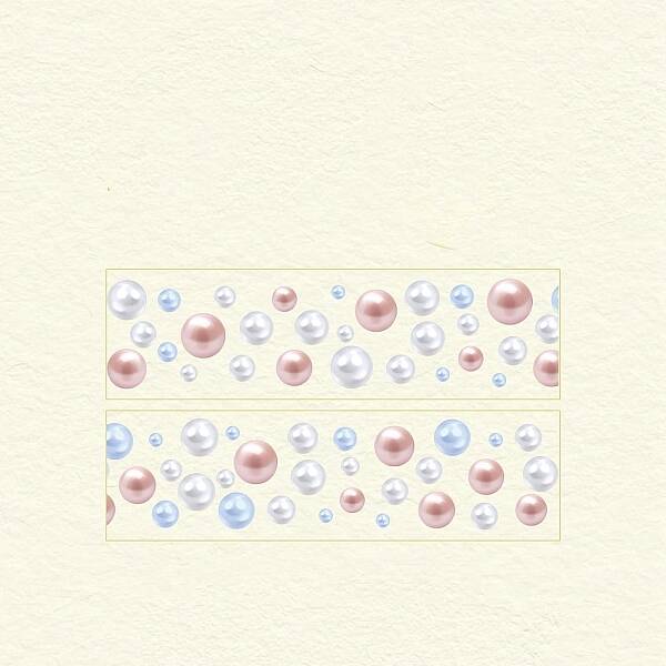 Scrapbooking Sticker PET Decorative Stickers