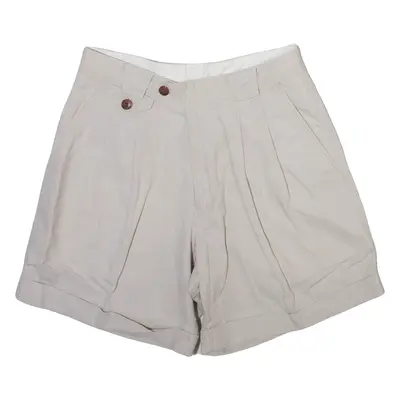 Mens Casual Shorts Grey S W29