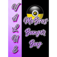 MoBros Banger Bag - Value Pack