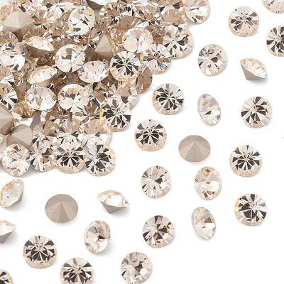 Preciosa® MAXIMA Crystal Round Stones
