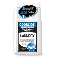 Laundry Odor Eliminator for Strong Odor, Concentrated Fresh Linen Scent - Safe, Non-Enzymatic Odor Neutralizer (16oz, 32oz, G...