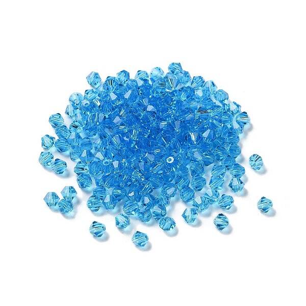 Transparent Glass Beads