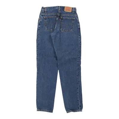 550 Levis Jeans - 28W 31L Blue Cotton