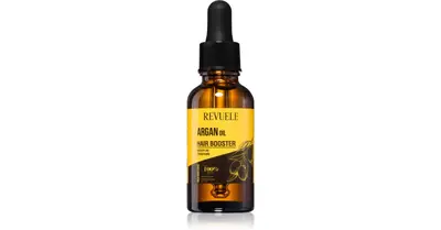 Revuele Argan Booster Strengthening Serum for Damaged and Dry Hair 30ml