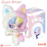 【INNS Official-Spring 2.0】Stuffed Toys blind box,soft dolls decoration toy for home sofa & bed & bag, Holiday gift for gi...