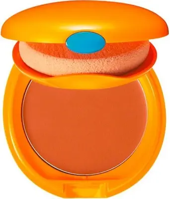 Shiseido Sun Tanning Spf 10 - Compact Foundation Honey (Full) (12 G)
