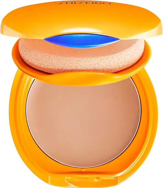 Shiseido Sun Tanning Spf 10 - Compact Foundation Honey (Full) (12 G)