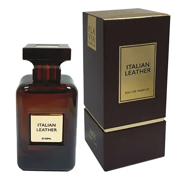 Flavia Flavia Italian Leather - EDP - Volume: 100 ml