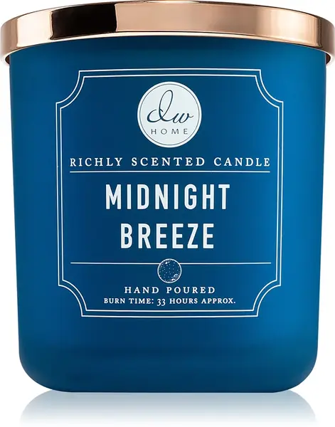DW Home Signature Midnight Breeze scented candle 269 g
