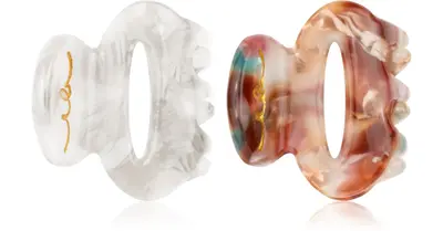 Clipstar Petit Bijoux S hair clip 4 pieces