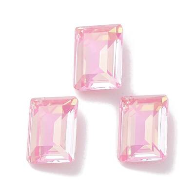 Glass Rhinestone Cabochons