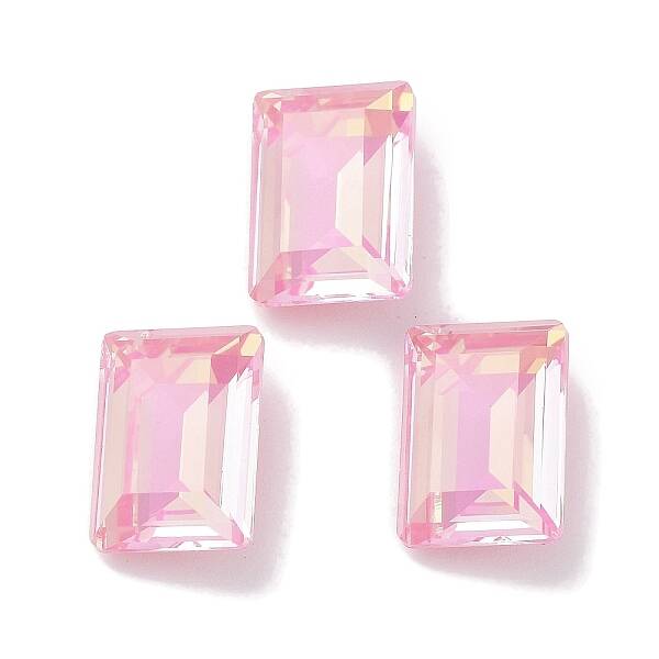 Glass Rhinestone Cabochons