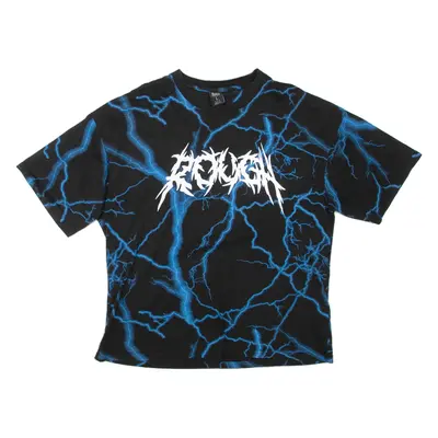 BLACK SQUAD Mens T-Shirt Black L