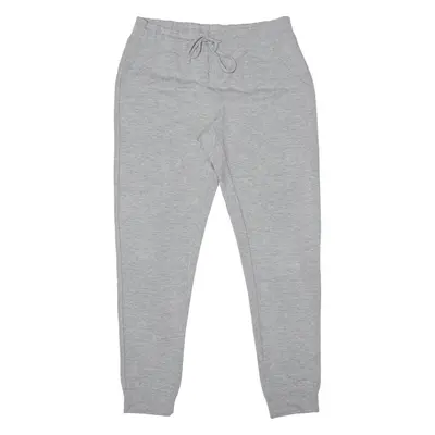 REEBOK Joggers Grey Tapered Womens S W32 L30
