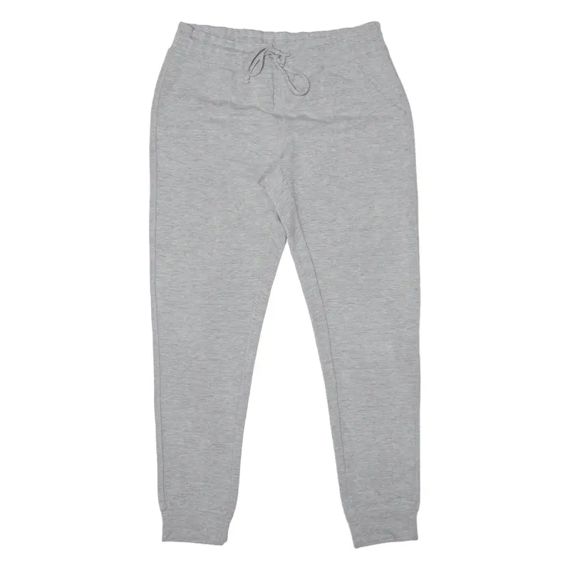 REEBOK Joggers Grey Tapered Womens S W32 L30