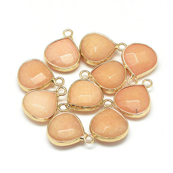 Natural White Jade Pendants