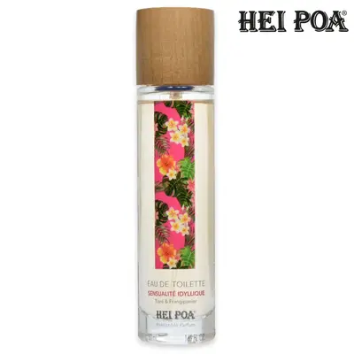 Hei Poa Eau De Toilette 50 Ml Sensualità Idilliaca