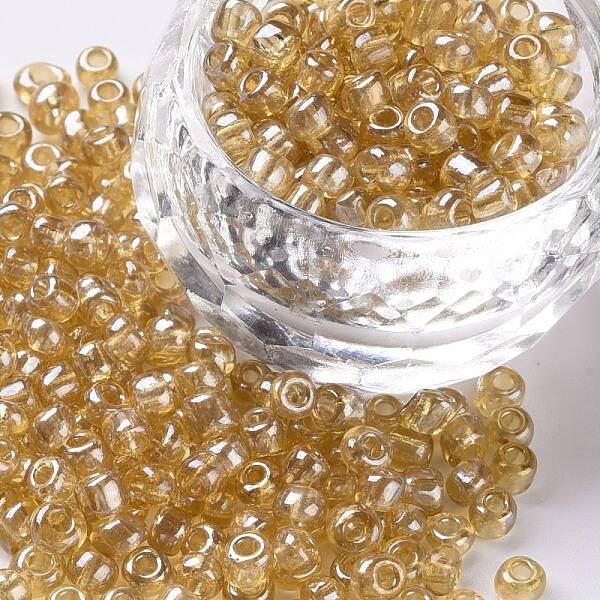 Glass Seed Beads