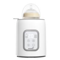 Grownsy 8-in-1 Baby Bottle Warmer with Timer, Fast Milk Warmer for Breastmilk or Formula, Accurate Temp Control, Fits All Bot...
