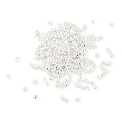 Brass Crimp Beads