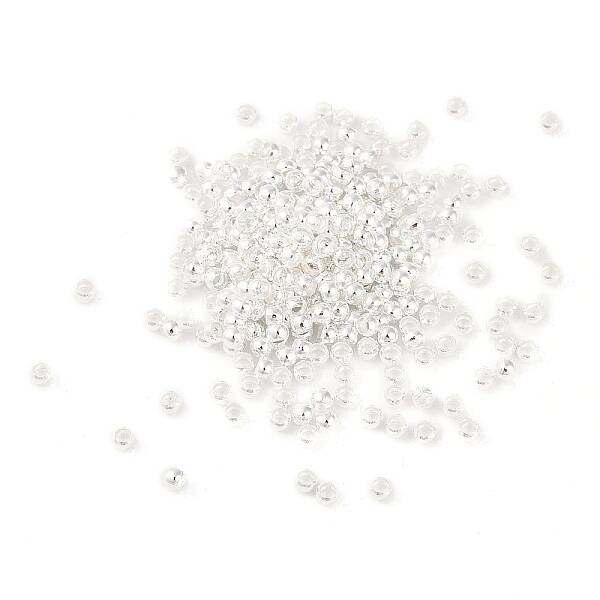 Brass Crimp Beads